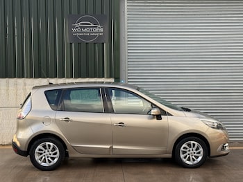 Used Renault Scenic 2014 for sale - 78531465: Photo