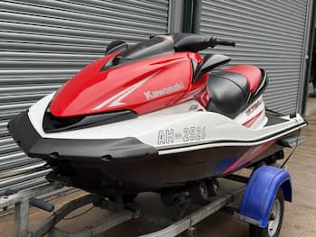 Used Kawasaki GTR1400 undefined for sale - bike-79687402: Photo