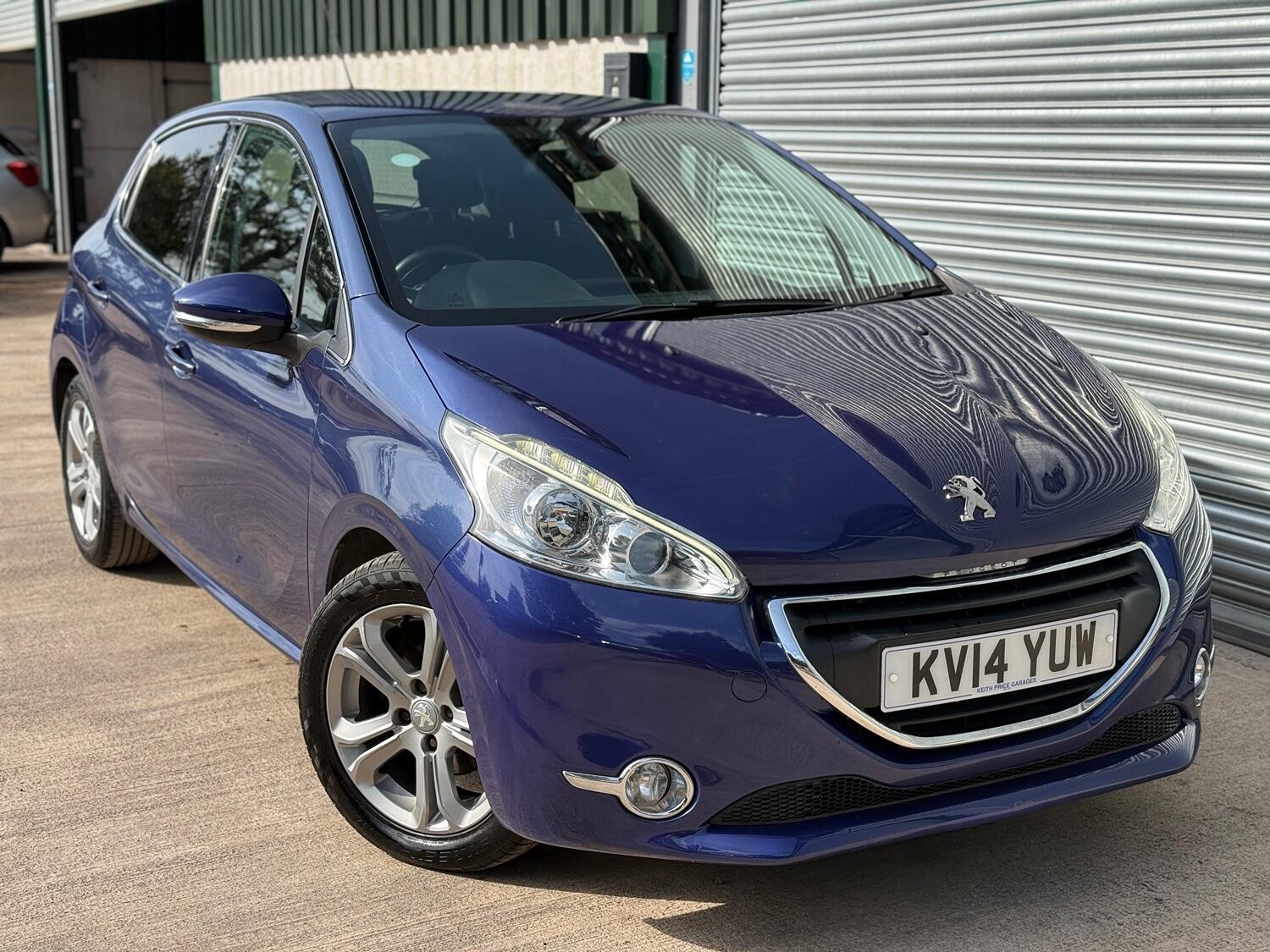 Used Peugeot 208 2014 for sale - 76793828: Photo 1