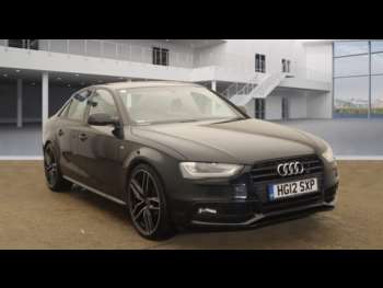 2012 - 2.0 TDI 143 Black Edition 4dr