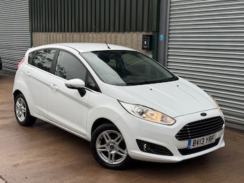 2013 - 1.3 Zetec 5-Door