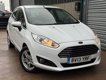 Used Ford Fiesta 2013 for sale - 75743561: Photo