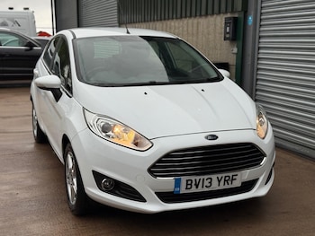 Used Ford Fiesta 2013 for sale - 75743561: Photo