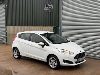 Used Ford Fiesta 2013 for sale - 75743561: Photo