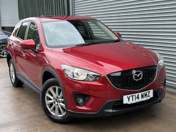 Used Mazda CX-5 2014 for sale - 78653365: Photo