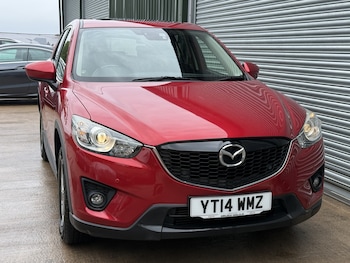 Used Mazda CX-5 2014 for sale - 78653365: Photo