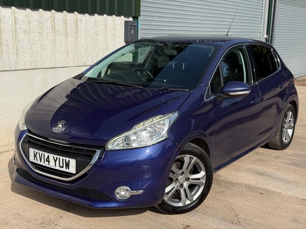 Used Peugeot 208 2014 for sale - 76164535: Photo 17