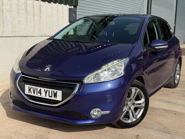 Used Peugeot 208 2014 for sale - 76164535: Photo 19