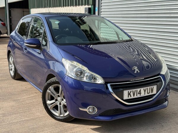 Used Peugeot 208 2014 for sale - 76164535: Photo 1