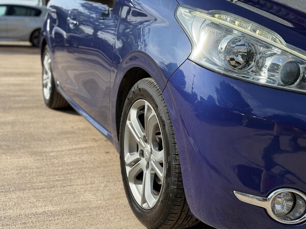 Used Peugeot 208 2014 for sale - 76164535: Photo 5