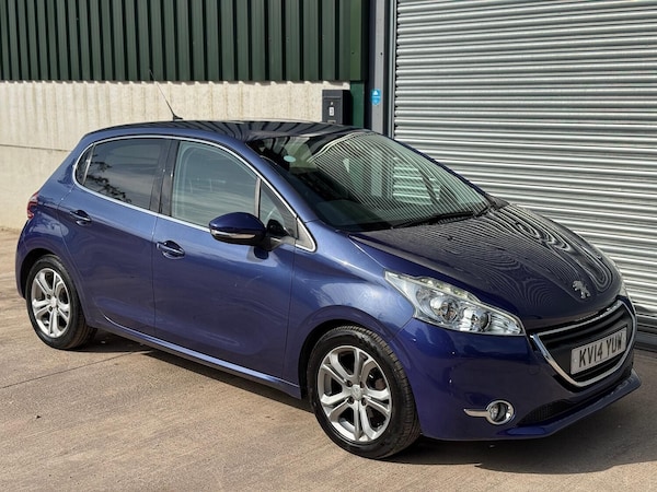 Used Peugeot 208 2014 for sale - 76164535: Photo 7