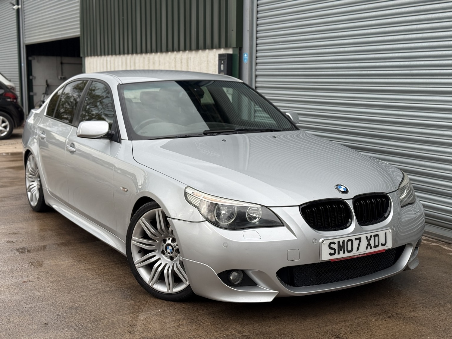 Used BMW 5 Series 2007 for sale - 76510871: Photo 1