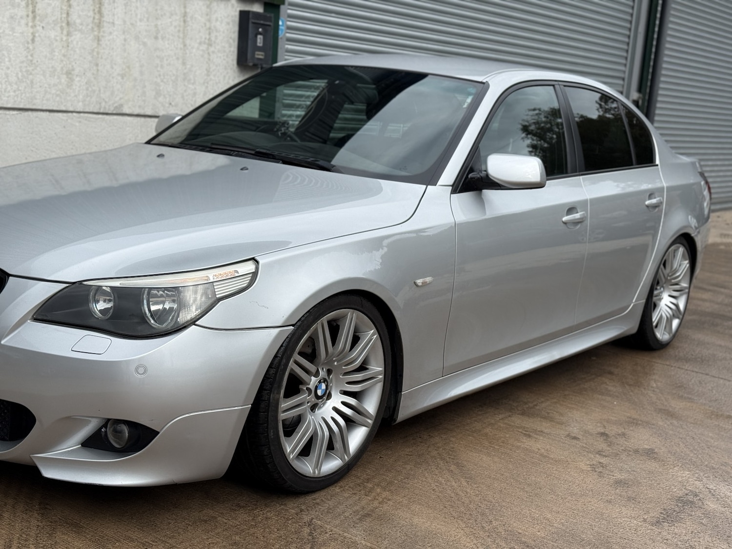 Used BMW 5 Series 2007 for sale - 76510871: Photo 12