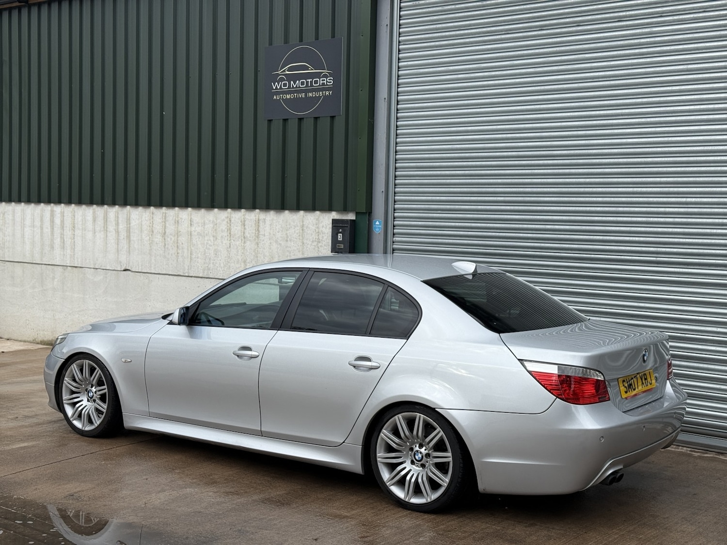 Used BMW 5 Series 2007 for sale - 76510871: Photo 14