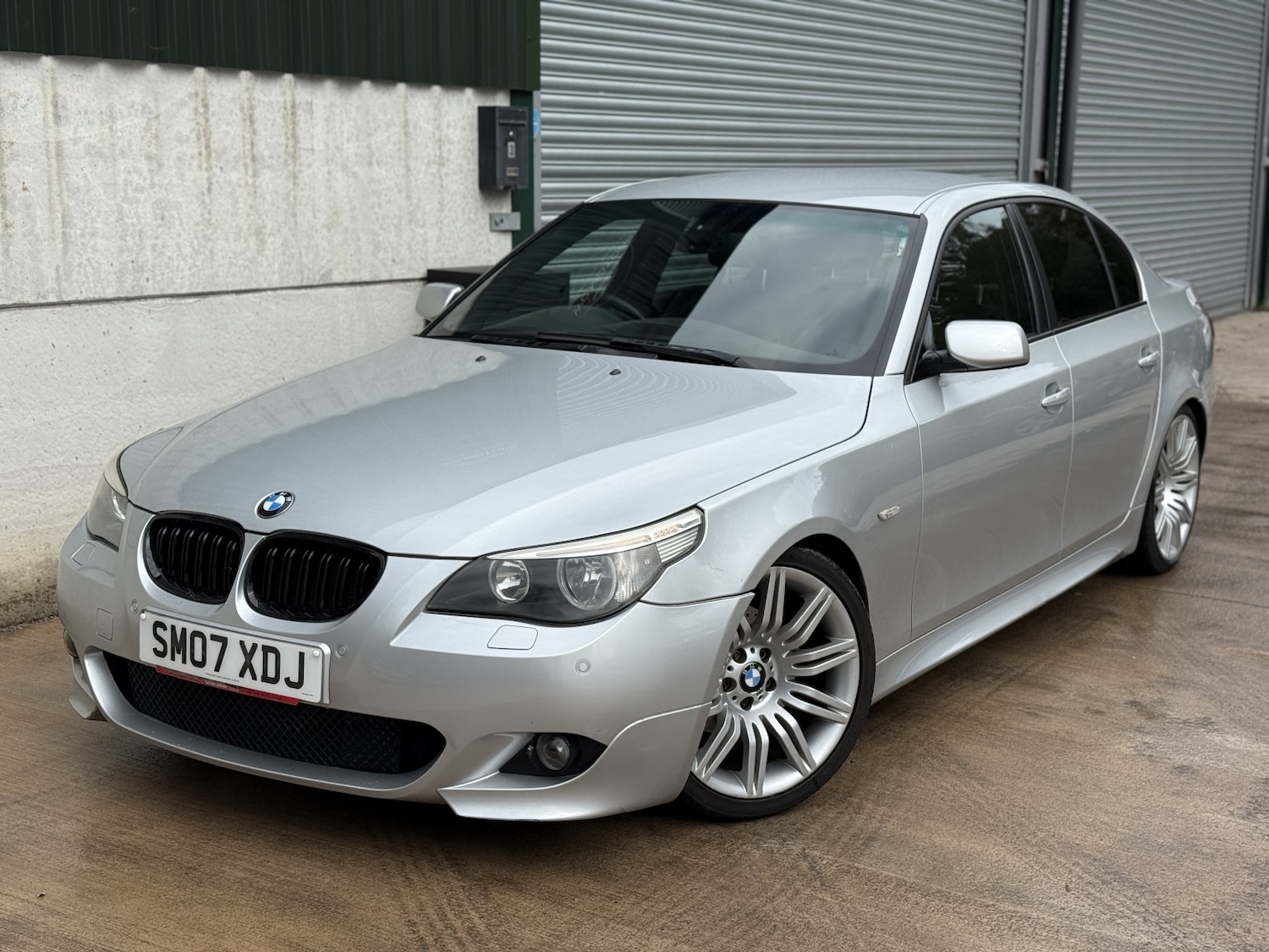 Used BMW 5 Series 2007 for sale - 76510871: Photo 16
