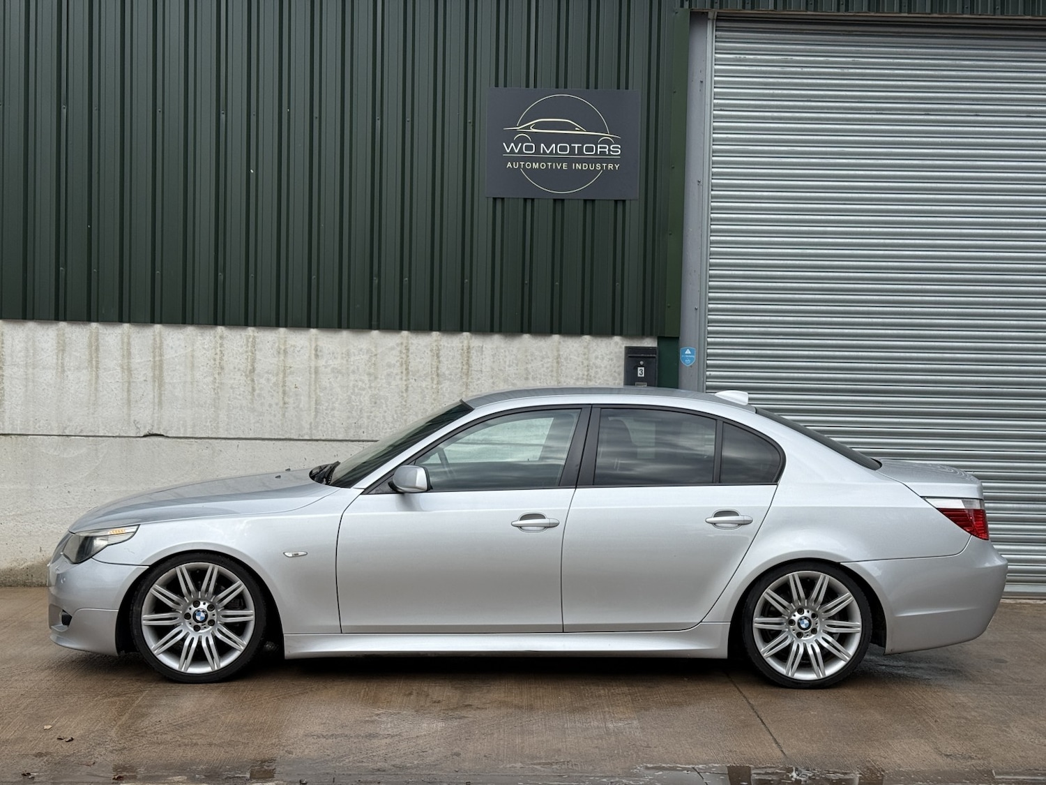 Used BMW 5 Series 2007 for sale - 76510871: Photo 17