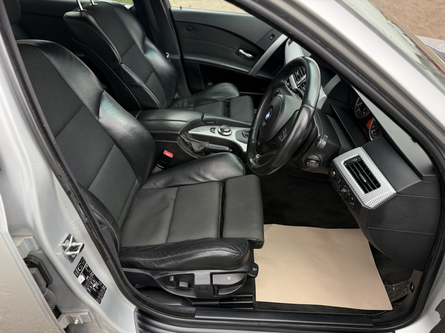 Used BMW 5 Series 2007 for sale - 76510871: Photo 19