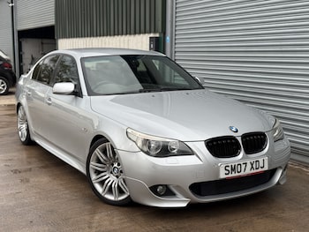 Used BMW 5 Series 2007 for sale - 76510871: Photo