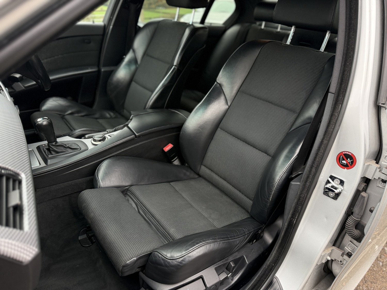 Used BMW 5 Series 2007 for sale - 76510871: Photo 26