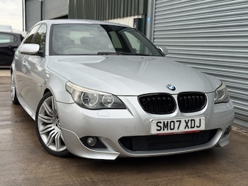 Used BMW 5 Series 2007 for sale - 76510871: Photo