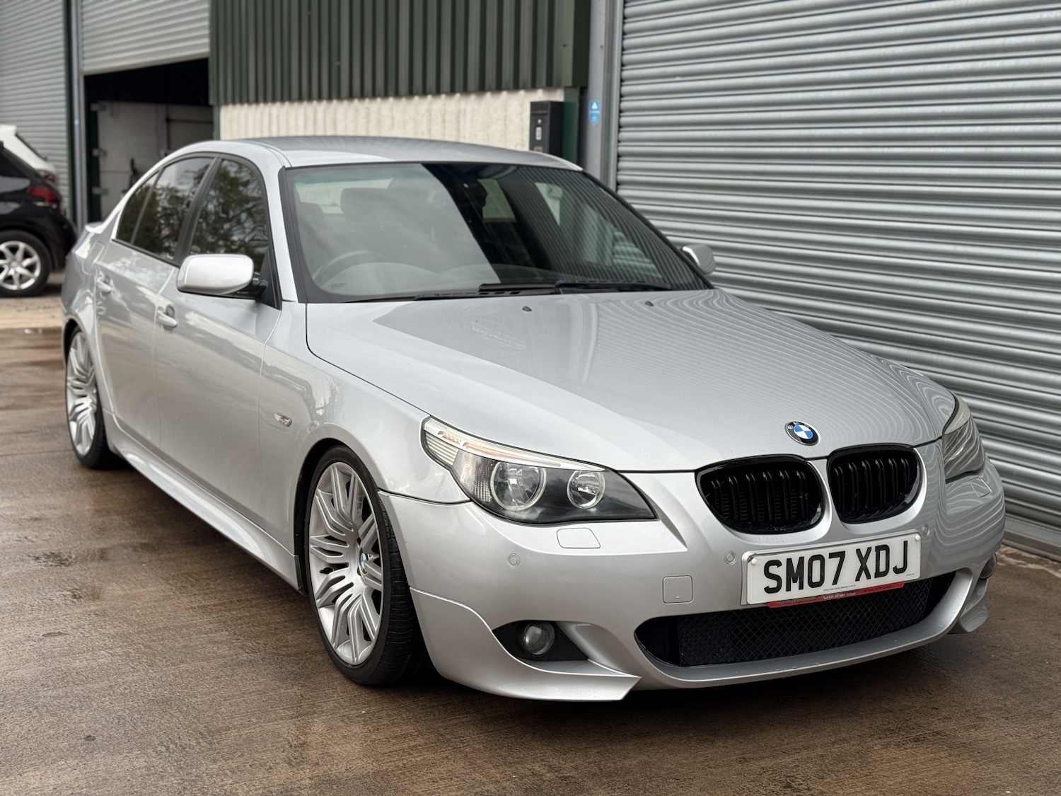Used BMW 5 Series 2007 for sale - 76510871: Photo 3