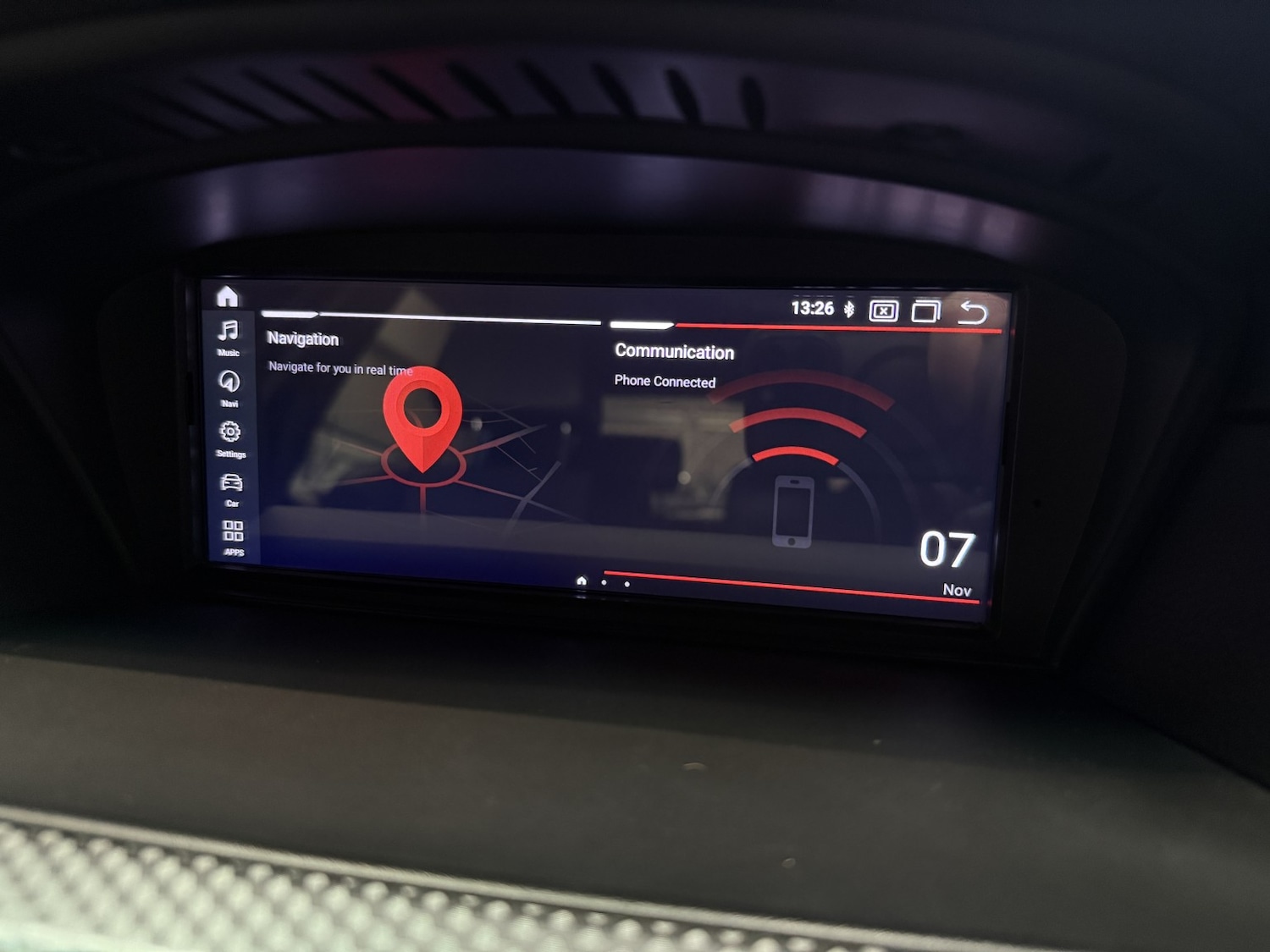 Used BMW 5 Series 2007 for sale - 76510871: Photo 31