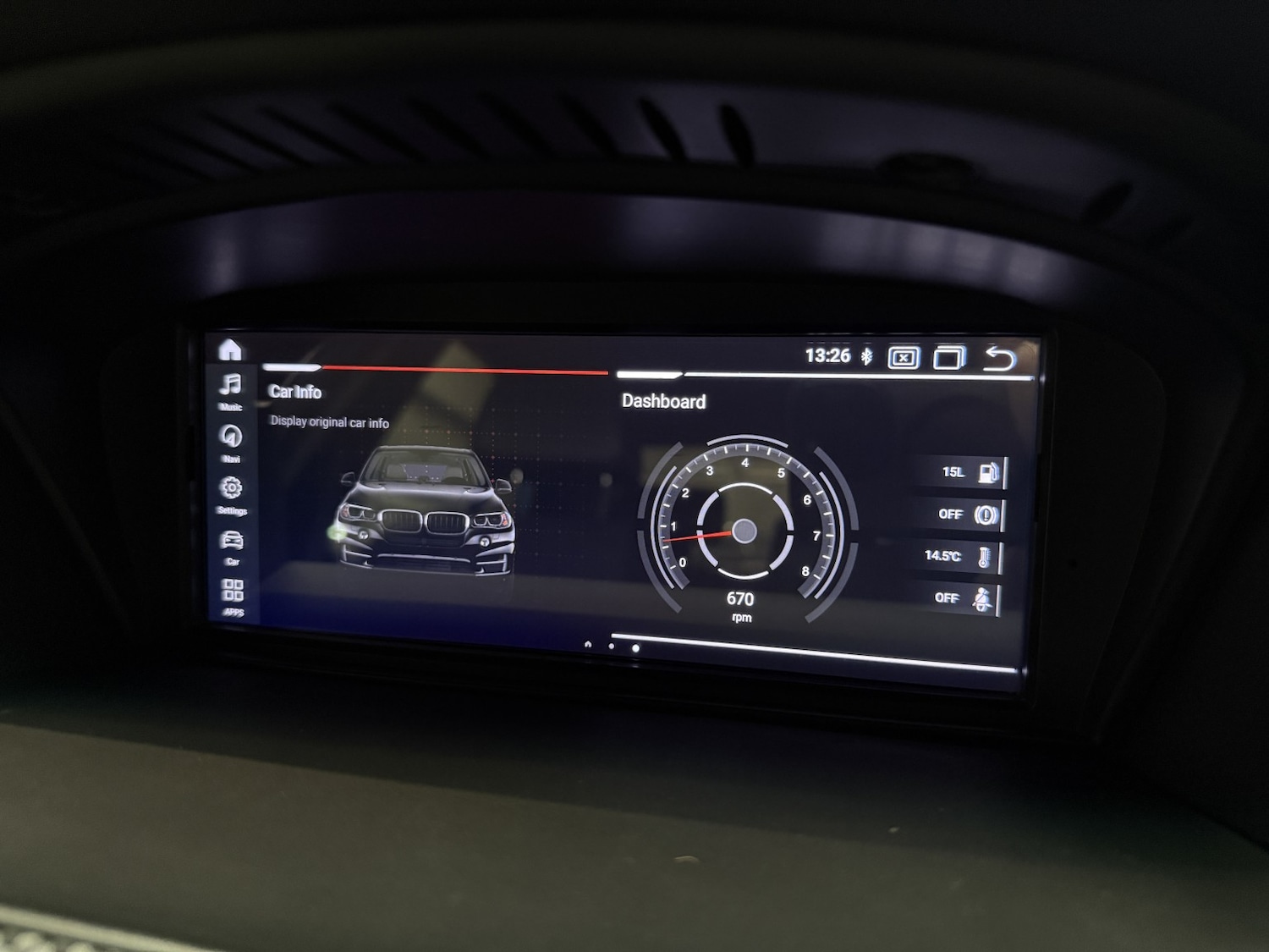 Used BMW 5 Series 2007 for sale - 76510871: Photo 32