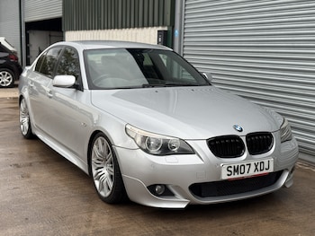 Used BMW 5 Series 2007 for sale - 76510871: Photo