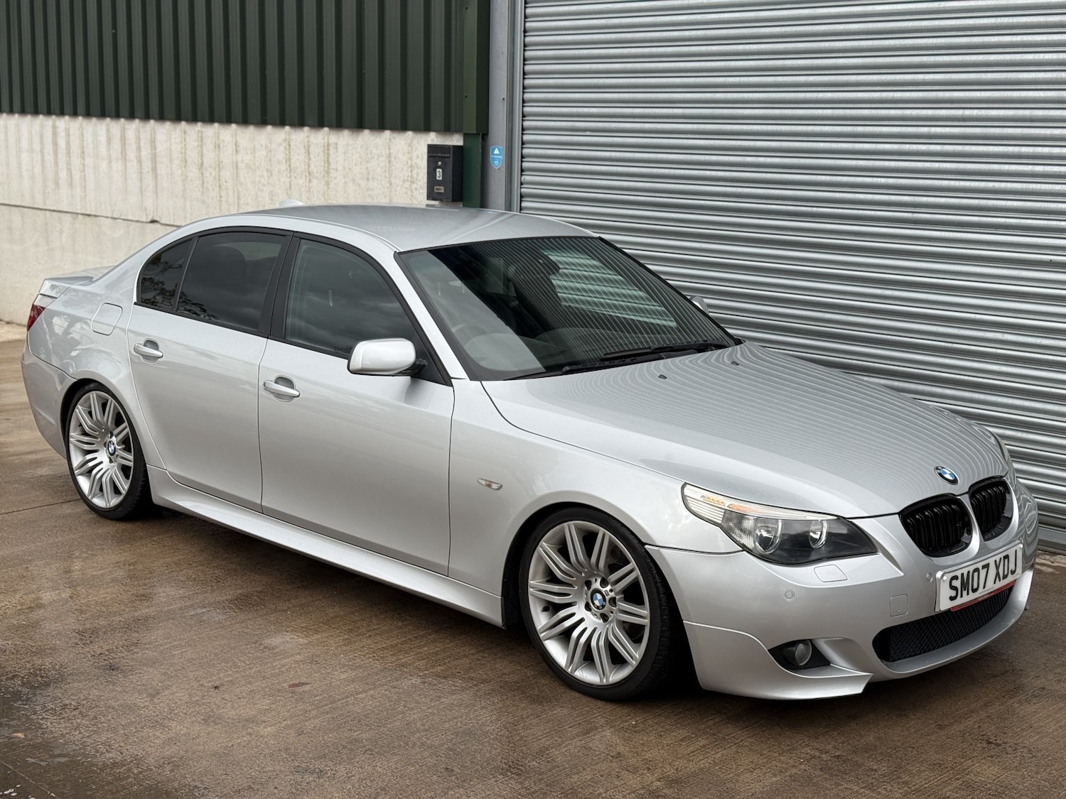 Used BMW 5 Series 2007 for sale - 76510871: Photo 4