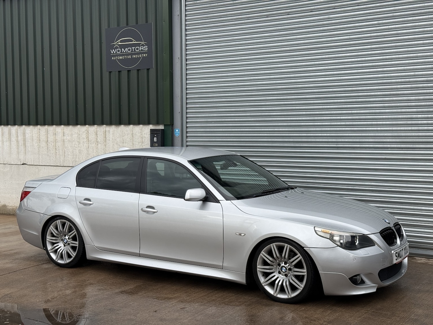 Used BMW 5 Series 2007 for sale - 76510871: Photo 5