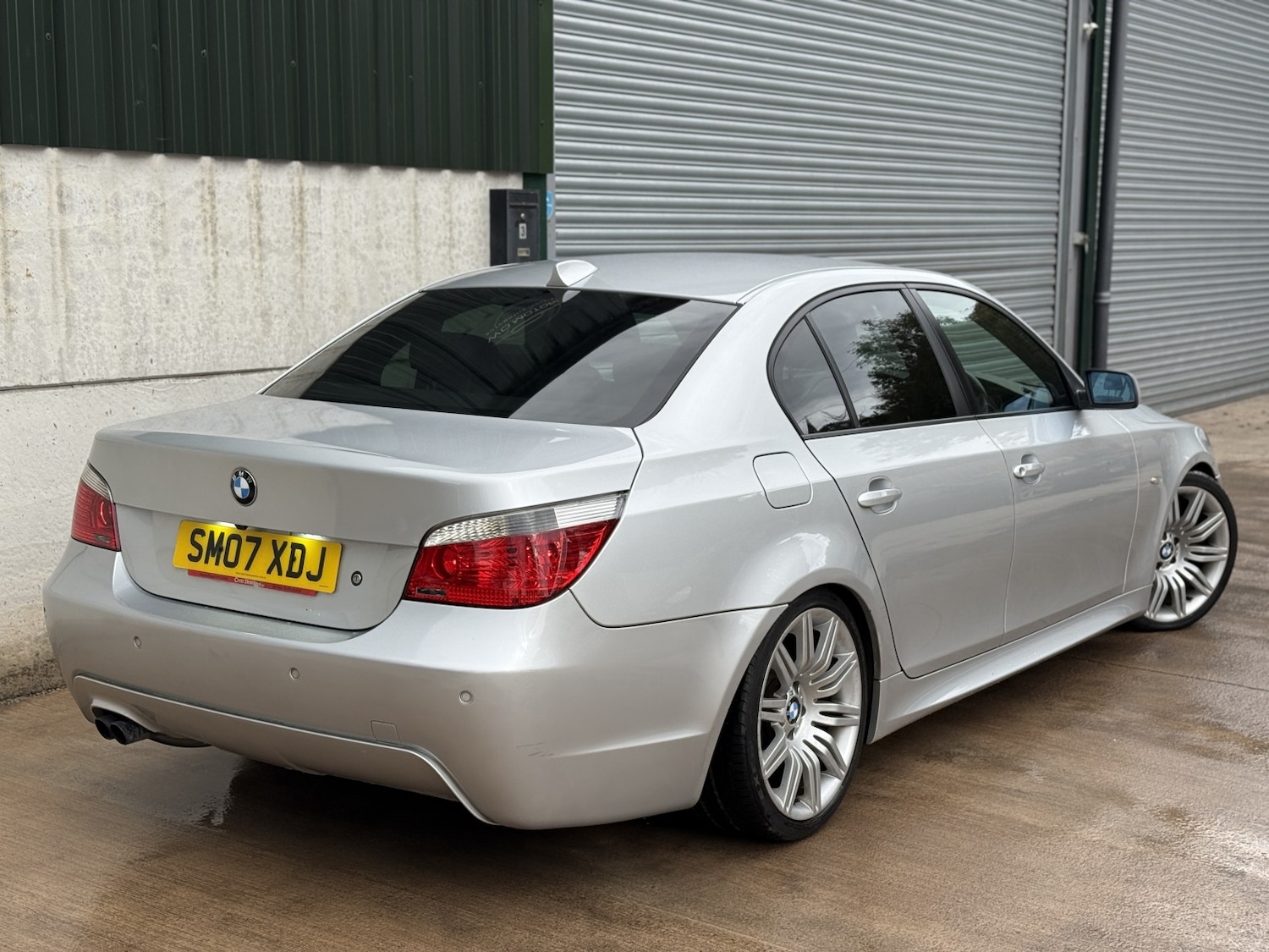 Used BMW 5 Series 2007 for sale - 76510871: Photo 6