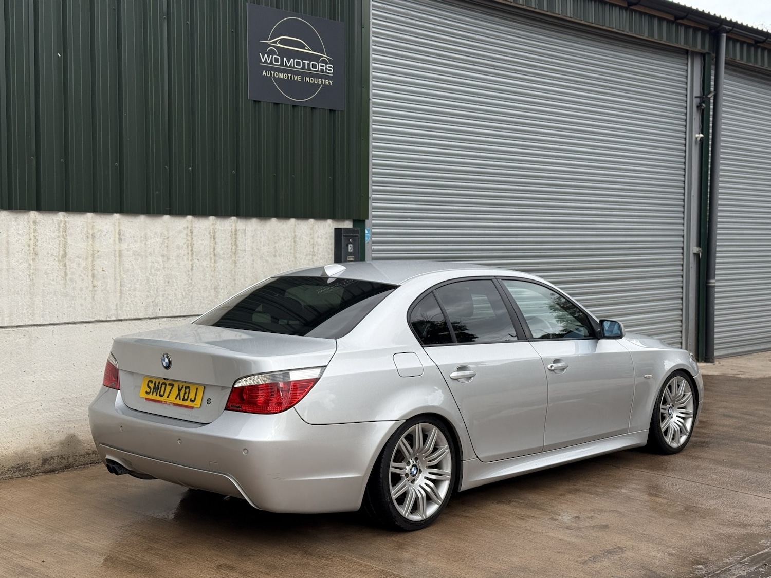 Used BMW 5 Series 2007 for sale - 76510871: Photo 7