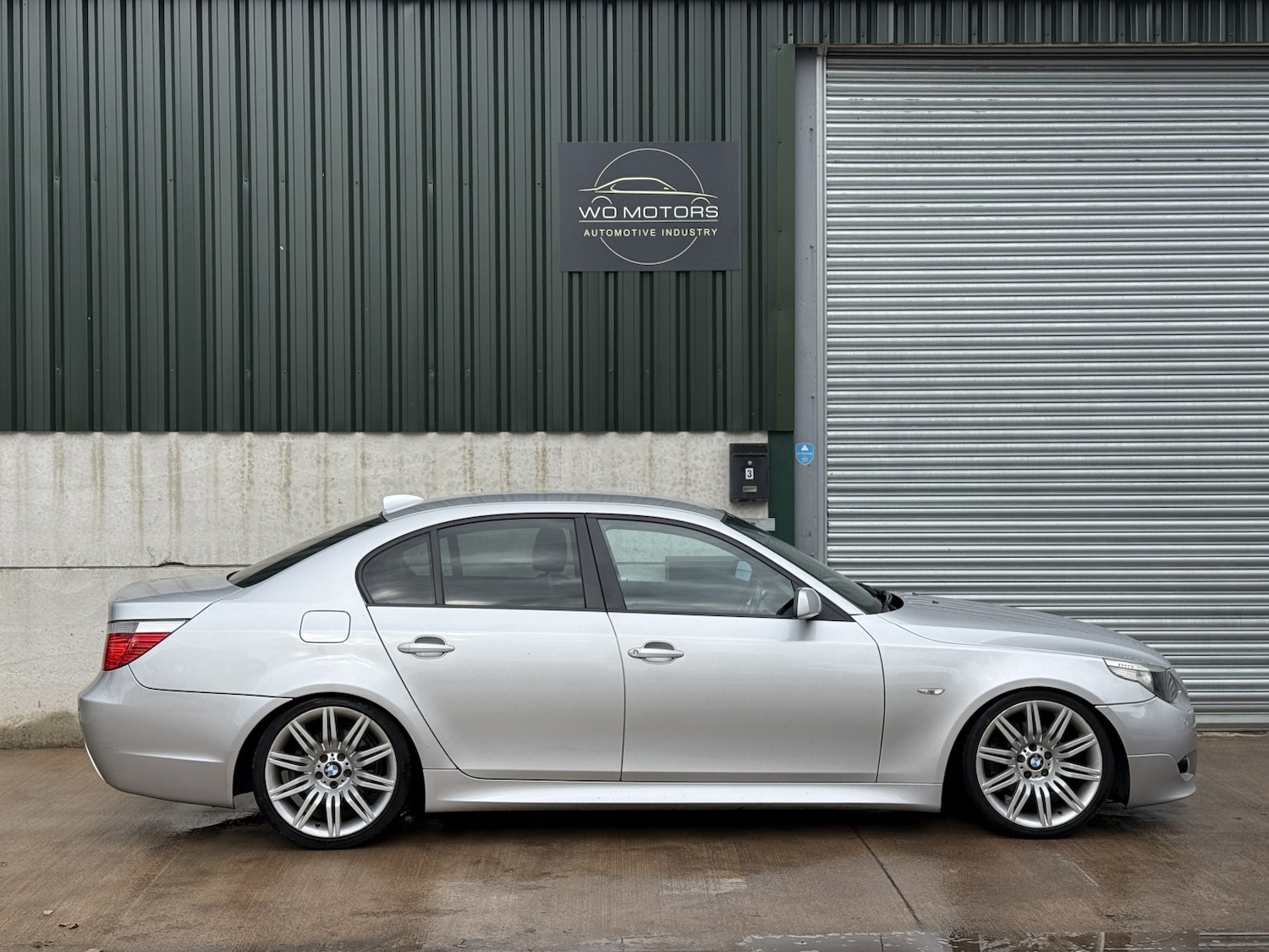 Used BMW 5 Series 2007 for sale - 76510871: Photo 8