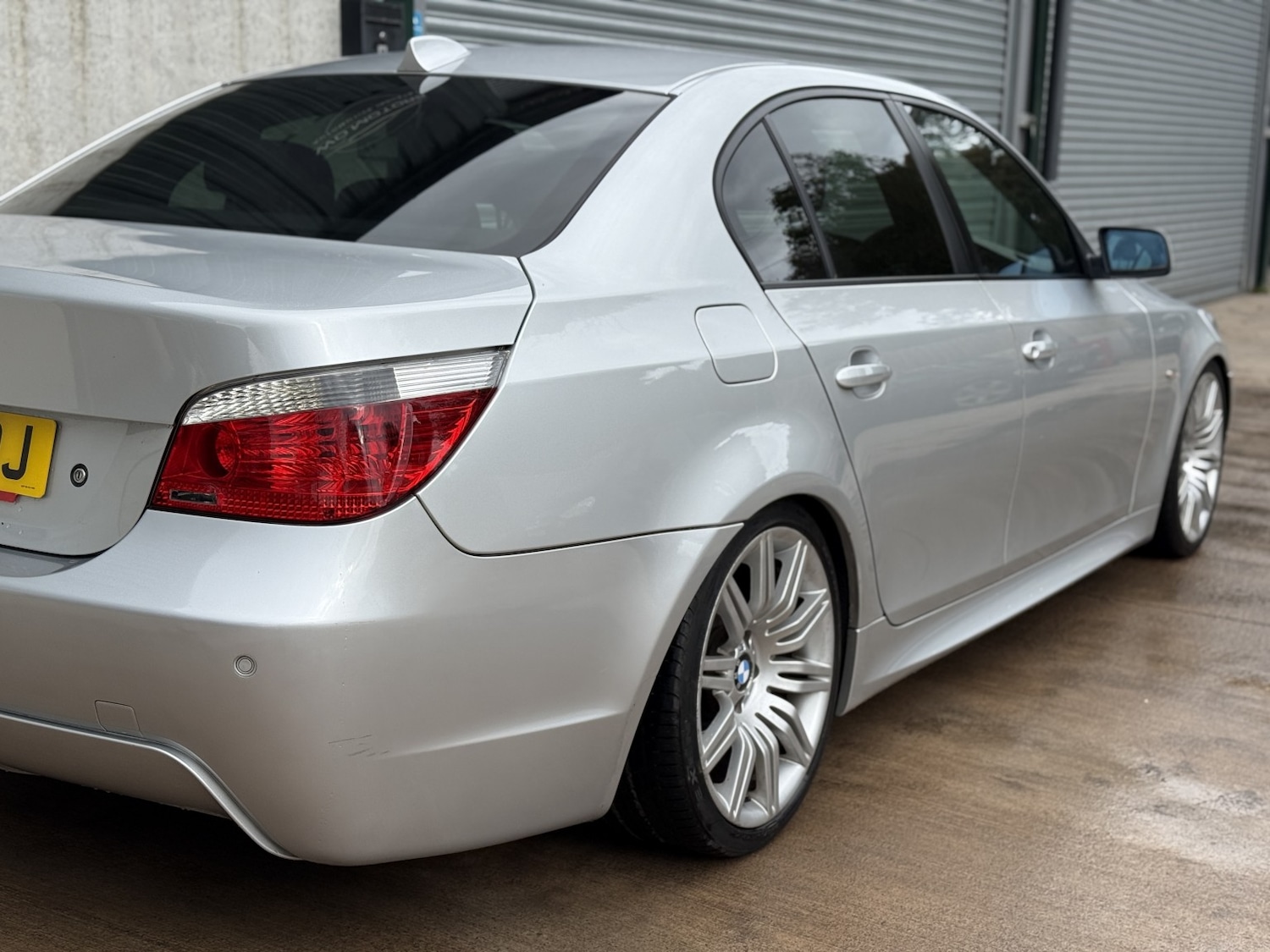 Used BMW 5 Series 2007 for sale - 76510871: Photo 9