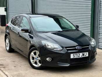 2012 - 1.6 TDCi Zetec 5-Door