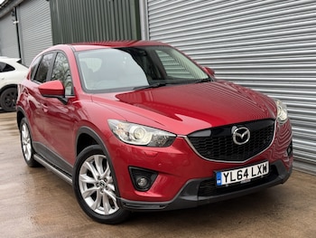 Used Mazda CX-5 2014 for sale - 78296564: Photo