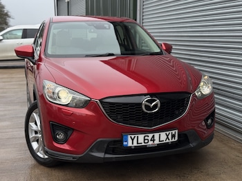 Used Mazda CX-5 2014 for sale - 78296564: Photo