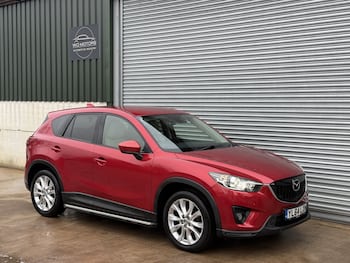Used Mazda CX-5 2014 for sale - 78296564: Photo