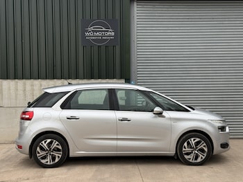 Used Citroen C4 Picasso 2014 for sale - 78296553: Photo