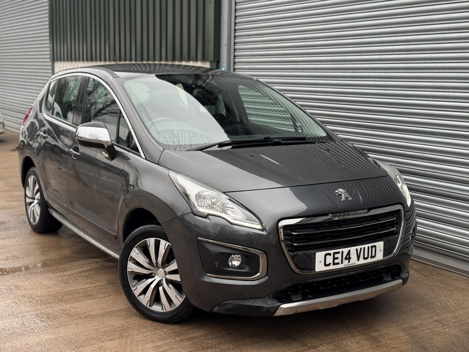 Used Peugeot 3008 2014 for sale - 77417195: Photo 1