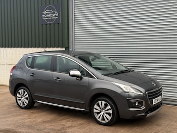 Used Peugeot 3008 2014 for sale - 77417195: Photo