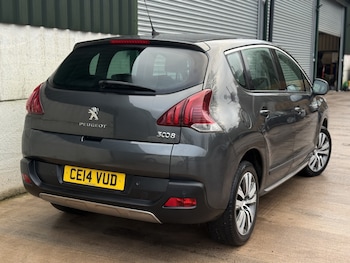 Used Peugeot 3008 2014 for sale - 77417195: Photo