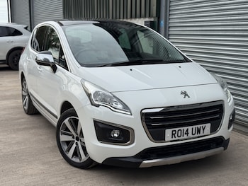 Peugeot - 3008