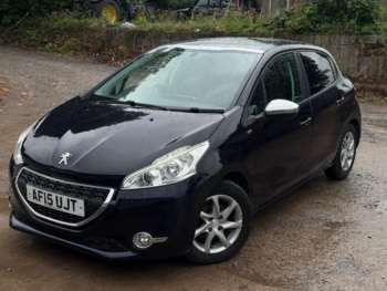 2015 - 1.4 HDi Style 5-Door