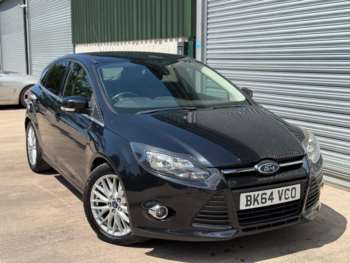 2014 - 1.6 TDCi Zetec Navigator 5-Door