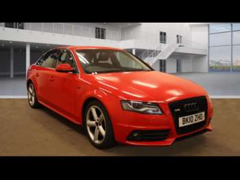 Used Audi A4 2010 for sale - 74748356: Photo