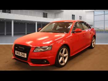 Used Audi A4 2010 for sale - 74748356: Photo