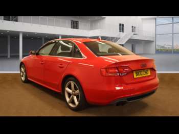 Used Audi A4 2010 for sale - 74748356: Photo
