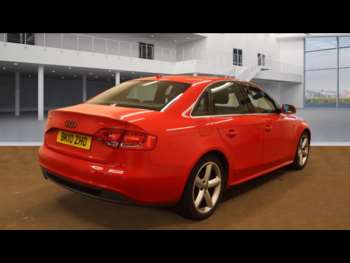 Used Audi A4 2010 for sale - 74748356: Photo
