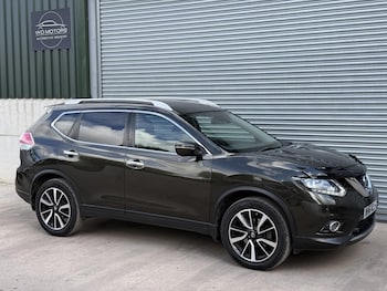 Used Nissan X-Trail 2016 for sale - 79456890: Photo